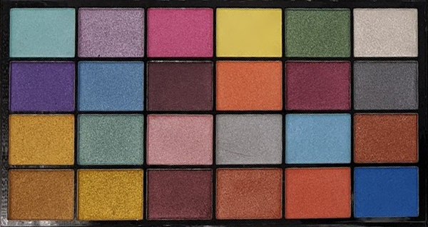 DAZZLERS LUSTER DUST